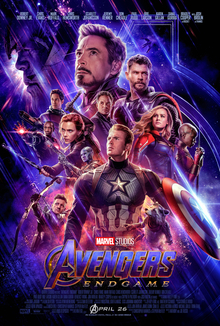 The Avengers Endgame